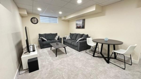 Private Cozy Spacious 1 bedroom basement suite